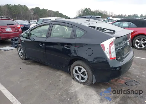2015 Toyota Prius Three z USA, uszkodzony, nr VIN JTDKN3DU0F1886042